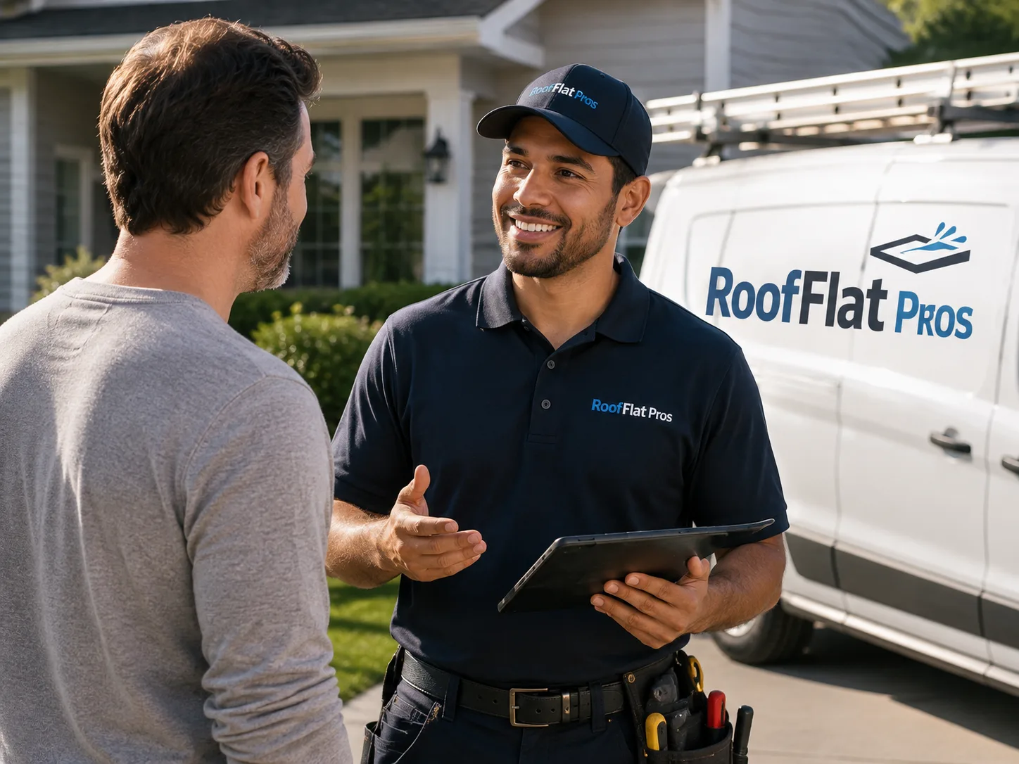 Flat Roof Leak Repair Minier, IL common questions